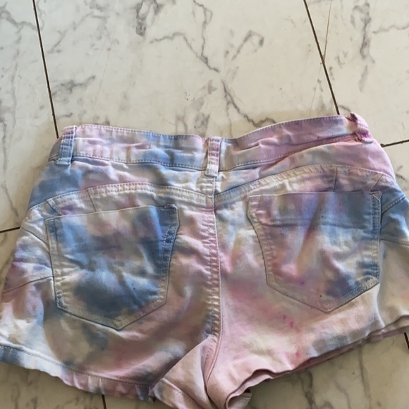 Jean shorts - Picture 2 of 2